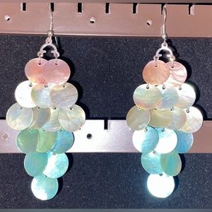 Cute dangle earrings